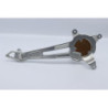 Platine avant gauche ZERO MOTOR ZF 14 4 SR F 2019 à 2020