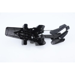 Support de plaque YAMAHA MT07 700 2021 à 2024