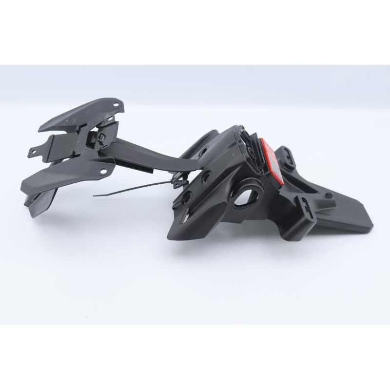 Support de plaque YAMAHA MT07 700 2021 à 2024