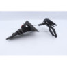 Support de plaque YAMAHA MT07 700 2021 à 2024