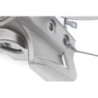 Support de plaque YAMAHA MT07 700 2021 à 2024