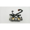 Rampe d'injection YAMAHA MT07 700 ABS 2021 à 2024