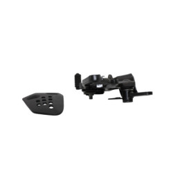 Platine avant droite YAMAHA MT07 700 TRACER 2020 à 2024