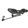 Platine avant gauche YAMAHA MT07 700 TRACER 2020 à 2024