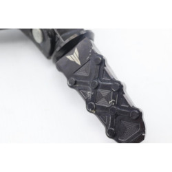 Platine arrière gauche YAMAHA MT09 900 2014 à 2016