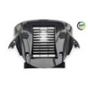 Grille de radiateur SYM GTS 125 EVO 2009 à 2011