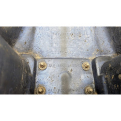 Garde boue avant SUZUKI GSE 500 2001 à 2002