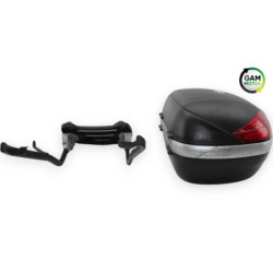 Top case YAMAHA TDM 900 ABS 2002 à 2014