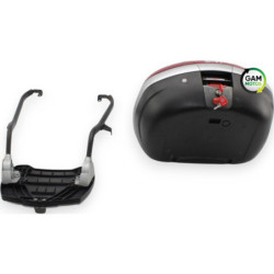 Top case YAMAHA TDM 900 ABS 2002 à 2014
