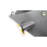 Support de plaque PEUGEOT DJANGO 50 2018 à 2021