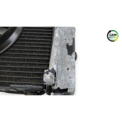 Radiateur d'eau KAWASAKI ZRX 1200 S 2001 à 2006