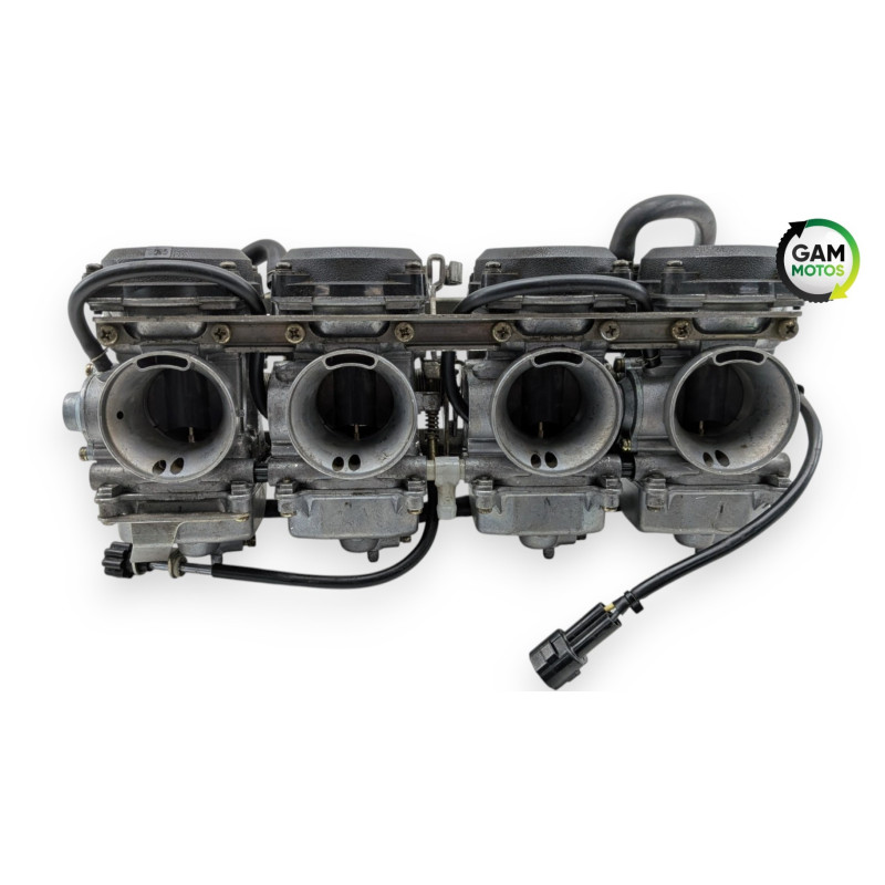 Rampe de carburateur KAWASAKI ZRX 1200 S 2001 à 2006