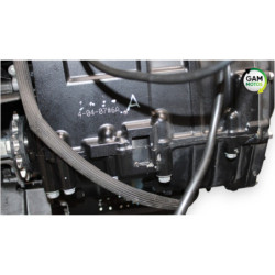 Moteur KAWASAKI ER6 650 N 2012 à 2016