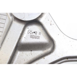 Platine avant droite KAWASAKI ER5 500 1997 à 2006