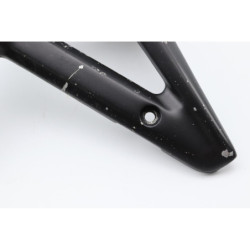 Ecope de radiateur gauche KAWASAKI ER5 500 1997 à 2006