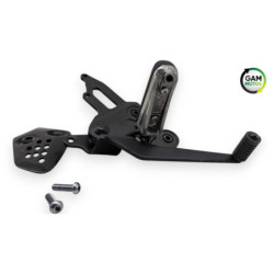 Platine avant droite YAMAHA MT07 700 ABS 2021 à 2024