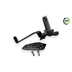 Platine avant droite YAMAHA MT07 700 ABS 2021 à 2024