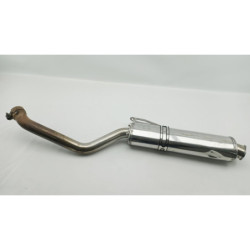 Silencieux d'échappement KAWASAKI Z 750 2003 à 2006