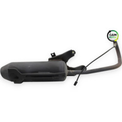 Ligne d'échappement PEUGEOT KISBEE 50 2010 à 2020