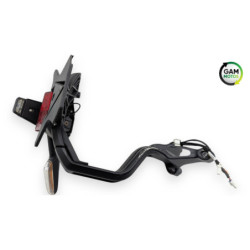 Support de plaque MV AGUSTA DRAGSTER 800 RR AMERICA 2019 à 2019