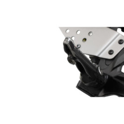 Platine avant droite KAWASAKI Z 750 R 2011 à 2013