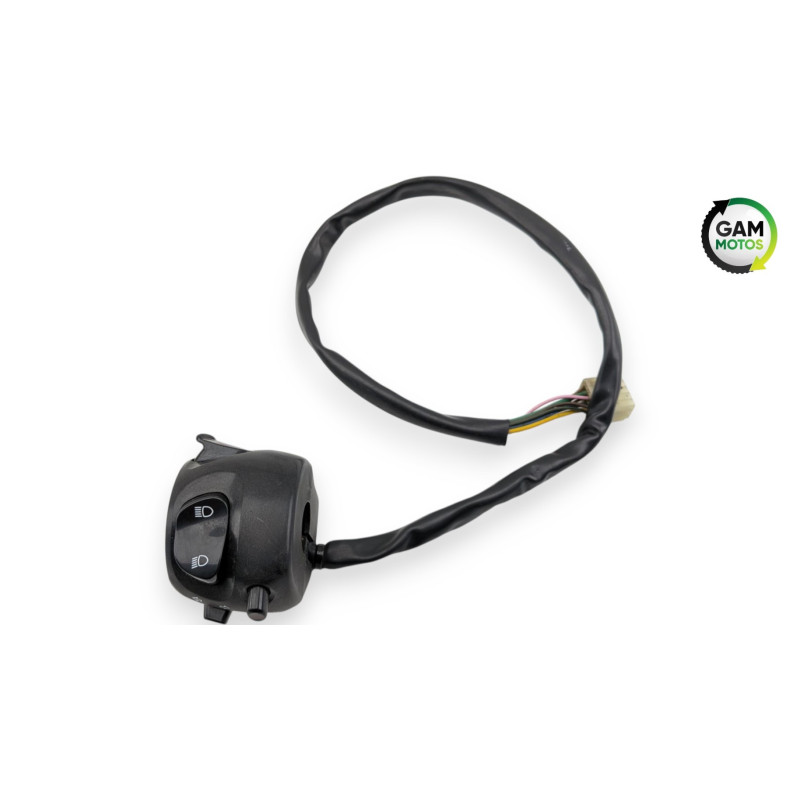 Commodo gauche YAMAHA MT03 660 2006 à 2014