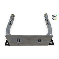 Support de plaque HARLEY DAVIDSON FLHTCUI 1450 E GLIDE ULTRA CLASSIC 2000 à 2006