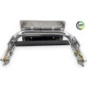 Support de plaque HARLEY DAVIDSON FLHTCUI 1450 E GLIDE ULTRA CLASSIC 2000 à 2006