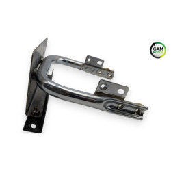 Support de plaque HARLEY DAVIDSON FLHTCUI 1450 E GLIDE ULTRA CLASSIC 2000 à 2006