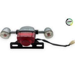 Support de plaque ZNEN ZN 125 T 2006 à 2016