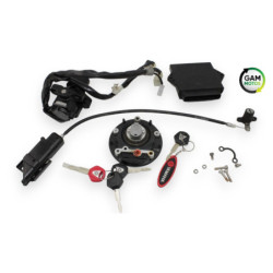 Kit neiman complet codé YAMAHA TDM 900 ABS 2002 à 2014