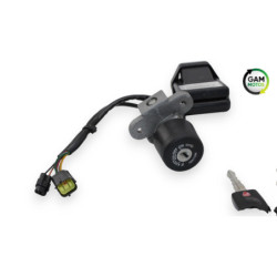 Kit neiman complet codé DUCATI MONSTER 821 ABS 2014 à 2017