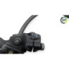 Cocotte gauche SUZUKI SV 650 N 2003 à 2009