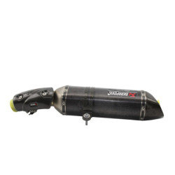 Silencieux d'échappement KAWASAKI ZX6R 636 NINJA ABS 2024 à 2026