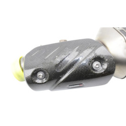 Silencieux d'échappement KAWASAKI ZX6R 636 NINJA ABS 2024 à 2026