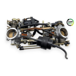 Rampe d'injection SUZUKI SV 650 N 2003 à 2009