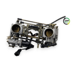 Rampe d'injection SUZUKI SV 650 N 2003 à 2009