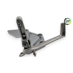 Platine avant droite SUZUKI SV 650 N 2003 à 2009