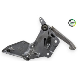 Platine avant droite SUZUKI SV 650 N 2003 à 2009