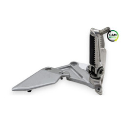 Platine avant droite SUZUKI SV 650 N 2003 à 2009