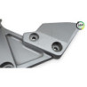 Platine avant droite SUZUKI SV 650 N 2003 à 2009