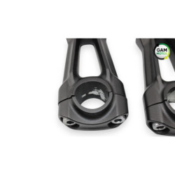 Pontet de guidon YAMAHA MT09 900 SP ABS 2021 à 2023