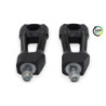 Pontet de guidon YAMAHA MT09 900 SP ABS 2021 à 2023