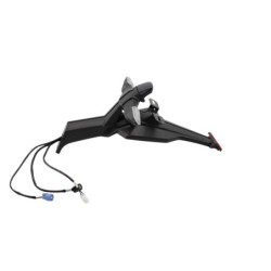 Support de plaque KAWASAKI KLZ 1000 VERSYS S ABS 2019 à 2024