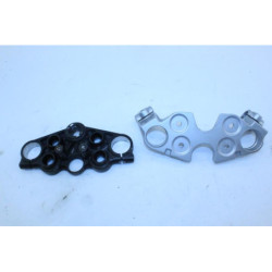 Té de fourche supérieur SUZUKI GSXF 750 1998 à 2007