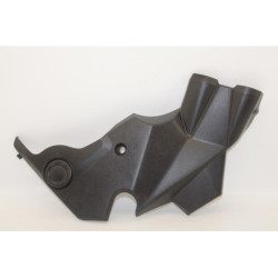 Habillage de cadre gauche KAWASAKI ER6 650 F 2012 à 2016