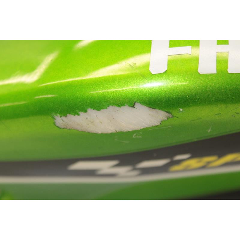 Coque arrière complète STAHO FH 50 2018 à 2019