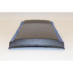 Séparation de coque arrière YAMAHA FZS 600 FAZER 1998 à 2001
