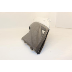Coque arrière droite KYMCO XCITING 400 ABS 2013 à 2015