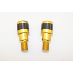 Embout de guidon YAMAHA XP 530 TMAX 2012 à 2016